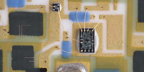 Gold Coated Ceramic Substrates
